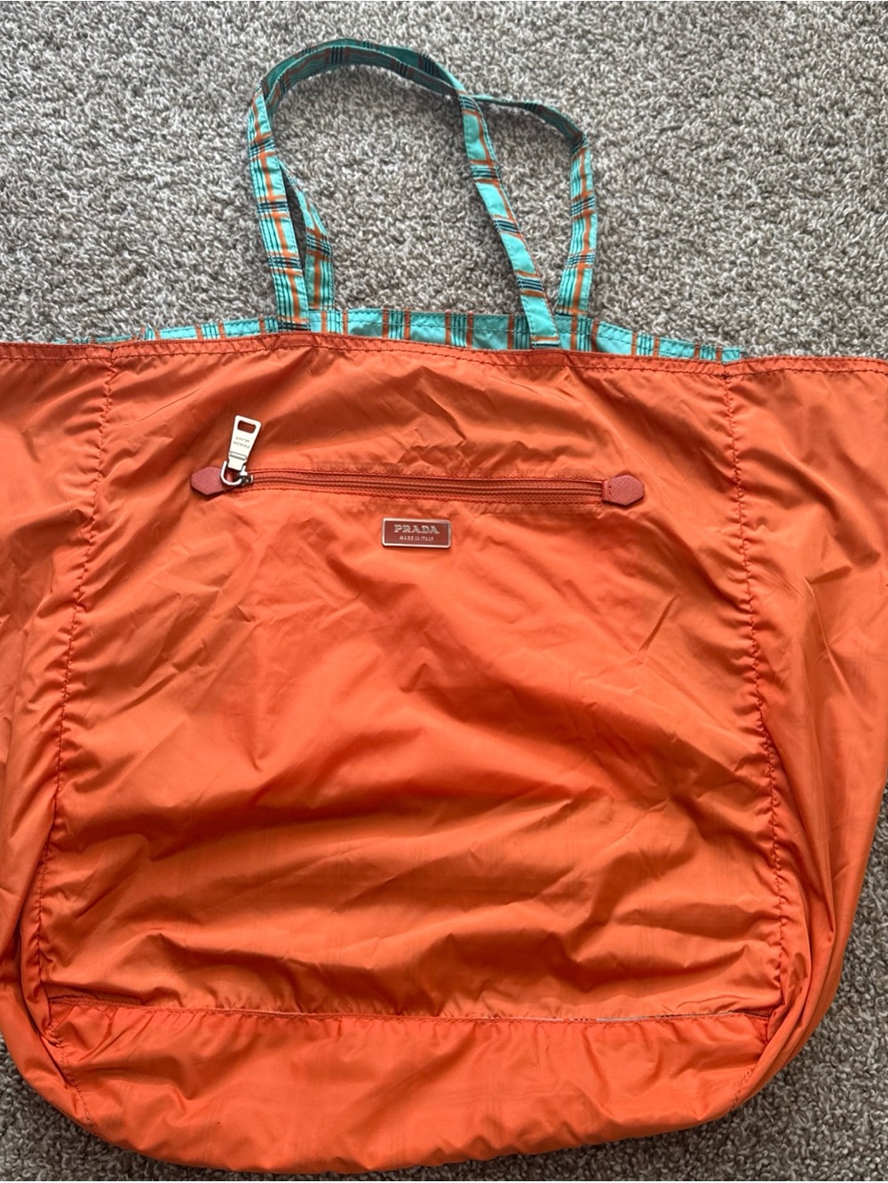 Prada Tote - Picture 5 of 5